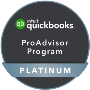 Platinum certification badge